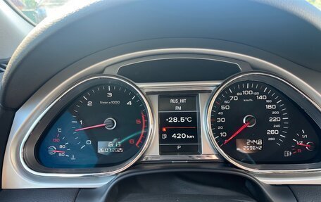 Audi Q7, 2014 год, 2 700 000 рублей, 13 фотография