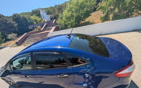 Ford Fiesta, 2017 год, 920 000 рублей, 8 фотография