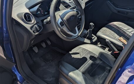 Ford Fiesta, 2017 год, 920 000 рублей, 9 фотография