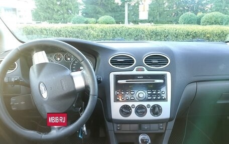 Ford Focus II рестайлинг, 2007 год, 450 000 рублей, 2 фотография