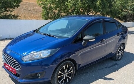 Ford Fiesta, 2017 год, 920 000 рублей, 2 фотография