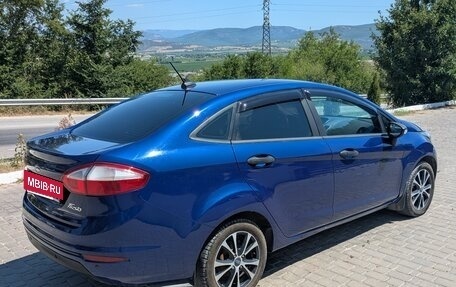 Ford Fiesta, 2017 год, 920 000 рублей, 5 фотография