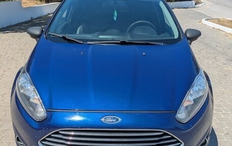 Ford Fiesta, 2017 год, 920 000 рублей, 3 фотография