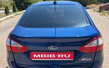 Ford Fiesta, 2017 год, 920 000 рублей, 6 фотография