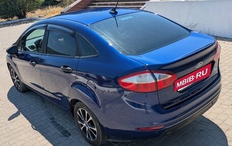 Ford Fiesta, 2017 год, 920 000 рублей, 7 фотография
