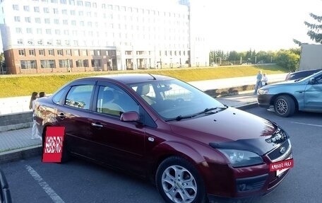 Ford Focus II рестайлинг, 2007 год, 450 000 рублей, 6 фотография