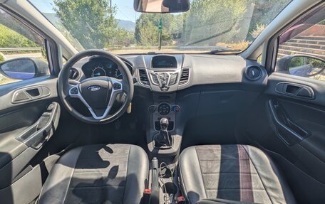 Ford Fiesta, 2017 год, 920 000 рублей, 11 фотография