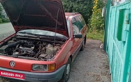 Volkswagen Passat B3, 1991 год, 100 000 рублей, 8 фотография