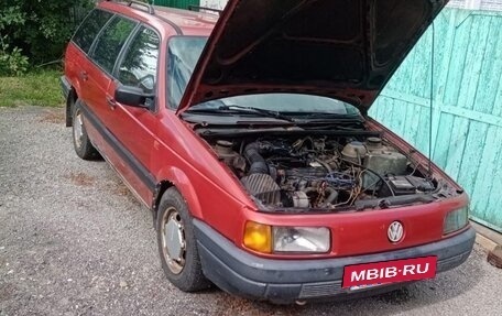 Volkswagen Passat B3, 1991 год, 100 000 рублей, 6 фотография