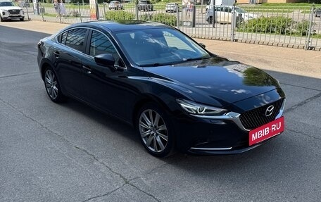 Mazda 6, 2021 год, 3 350 000 рублей, 4 фотография