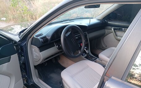 Audi A6, 1996 год, 250 000 рублей, 10 фотография