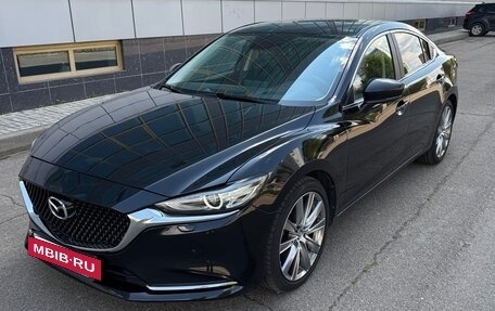 Mazda 6, 2021 год, 3 350 000 рублей, 6 фотография