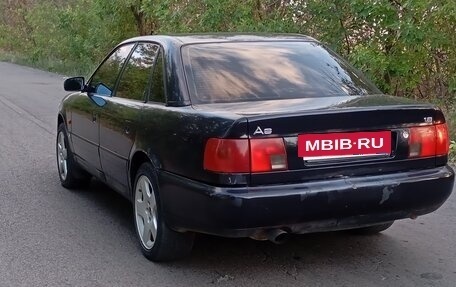 Audi A6, 1996 год, 250 000 рублей, 6 фотография
