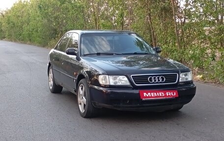 Audi A6, 1996 год, 250 000 рублей, 2 фотография