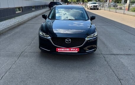 Mazda 6, 2021 год, 3 350 000 рублей, 7 фотография