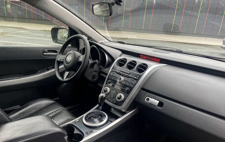 Mazda CX-7 I рестайлинг, 2008 год, 700 000 рублей, 6 фотография