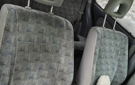Toyota Raum I, 1998 год, 280 000 рублей, 7 фотография