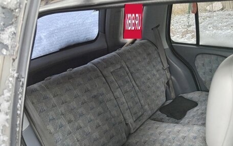 Toyota Raum I, 1998 год, 280 000 рублей, 5 фотография