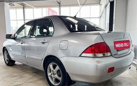 Mitsubishi Lancer IX, 2005 год, 549 000 рублей, 4 фотография