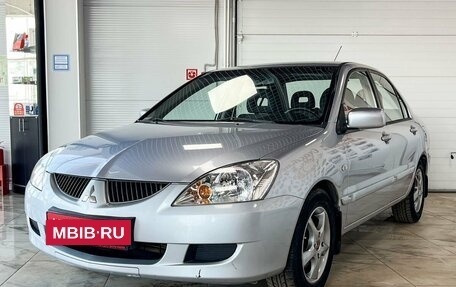 Mitsubishi Lancer IX, 2005 год, 549 000 рублей, 2 фотография