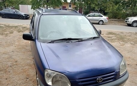 Toyota Raum I, 1998 год, 280 000 рублей, 2 фотография