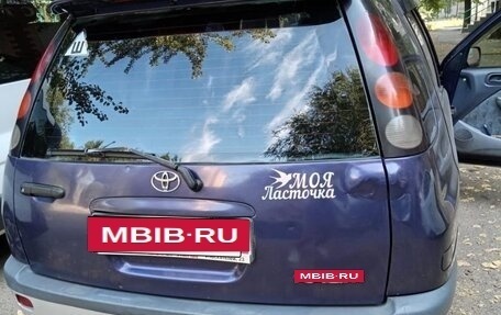 Toyota Raum I, 1998 год, 280 000 рублей, 3 фотография