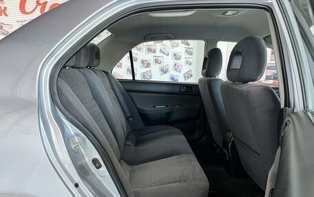 Mitsubishi Lancer IX, 2005 год, 549 000 рублей, 12 фотография