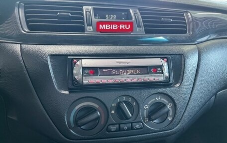 Mitsubishi Lancer IX, 2005 год, 549 000 рублей, 17 фотография