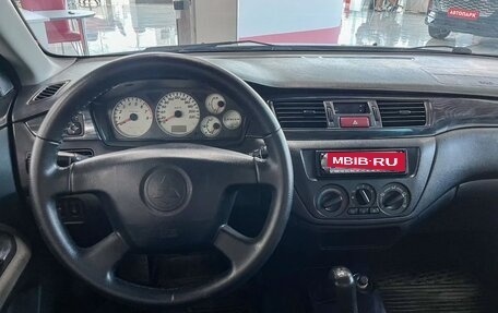 Mitsubishi Lancer IX, 2005 год, 549 000 рублей, 16 фотография