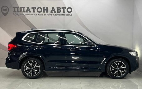 BMW X3, 2024 год, 6 199 000 рублей, 4 фотография