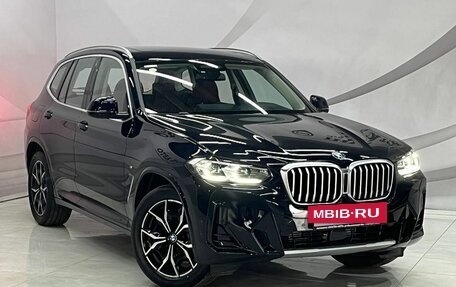 BMW X3, 2024 год, 6 199 000 рублей, 3 фотография