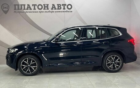 BMW X3, 2024 год, 6 199 000 рублей, 8 фотография