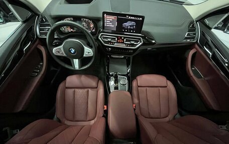 BMW X3, 2024 год, 6 199 000 рублей, 10 фотография