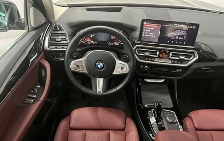 BMW X3, 2024 год, 6 199 000 рублей, 11 фотография