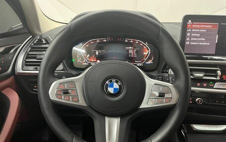 BMW X3, 2024 год, 6 199 000 рублей, 12 фотография