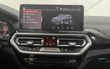 BMW X3, 2024 год, 6 199 000 рублей, 14 фотография