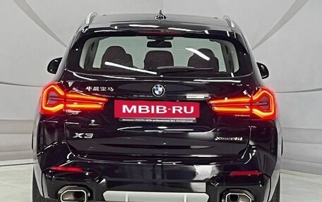 BMW X3, 2024 год, 6 199 000 рублей, 6 фотография