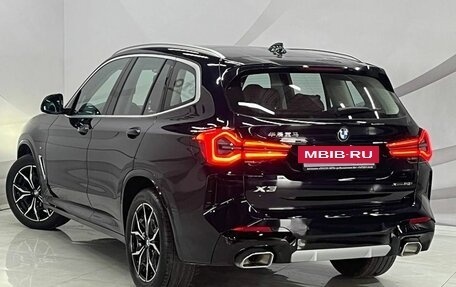 BMW X3, 2024 год, 6 199 000 рублей, 7 фотография
