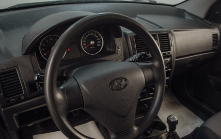 Hyundai Getz I рестайлинг, 2010 год, 559 000 рублей, 9 фотография