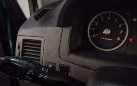 Hyundai Getz I рестайлинг, 2010 год, 559 000 рублей, 11 фотография