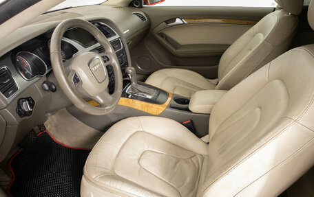 Audi A5, 2008 год, 999 000 рублей, 9 фотография