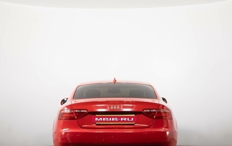 Audi A5, 2008 год, 999 000 рублей, 6 фотография