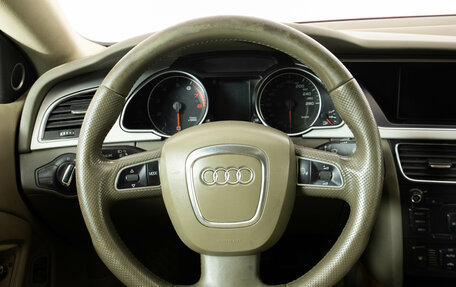 Audi A5, 2008 год, 999 000 рублей, 19 фотография