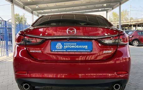 Mazda 6, 2013 год, 1 599 000 рублей, 4 фотография