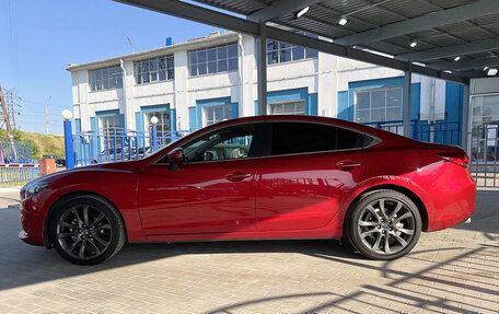 Mazda 6, 2013 год, 1 599 000 рублей, 2 фотография