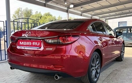 Mazda 6, 2013 год, 1 599 000 рублей, 5 фотография
