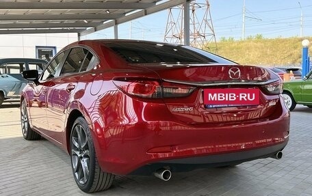 Mazda 6, 2013 год, 1 599 000 рублей, 3 фотография