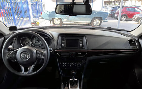 Mazda 6, 2013 год, 1 599 000 рублей, 10 фотография