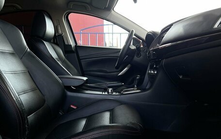 Mazda 6, 2013 год, 1 599 000 рублей, 11 фотография