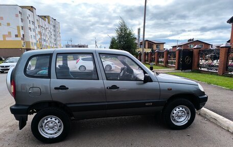 Chevrolet Niva I рестайлинг, 2004 год, 280 000 рублей, 5 фотография